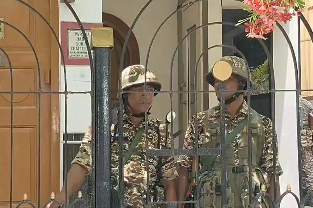 ED raids Partha Chatterjee Naktala residence SSC scam: पार्थ चट्टोपाध्याय के घर जांच तेज, नई पूछताछ की तैयारी