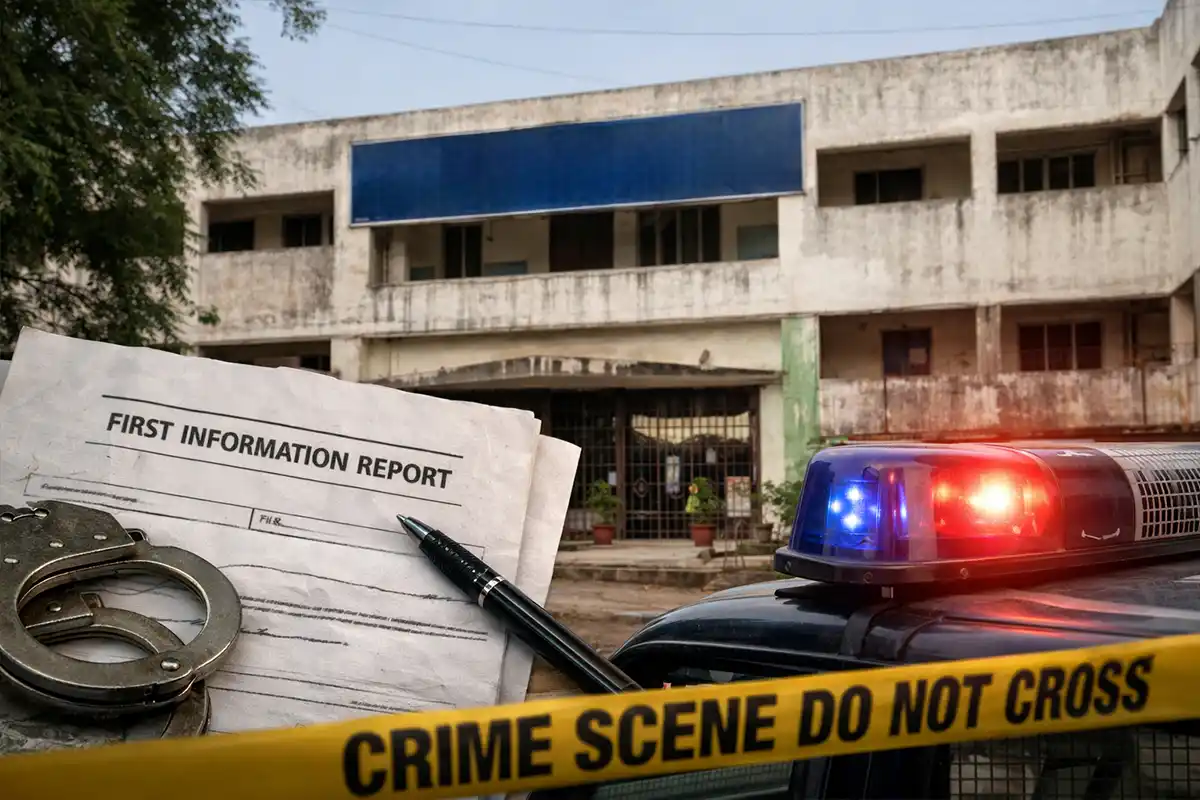 Nagpur fake minority status school FIR: नागपुर में फर्जी अल्पसंख्यक दर्जा मामले में 9 लोगों पर केस दर्ज