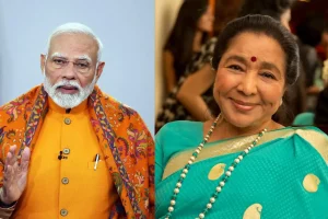 अस्पताल में भर्ती सुरों की मल्लिका आशा भोसले, PM मोदी ने जताई चिंता; जानिए अब कैसी है तबीयत