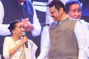 Asha Bhosle Death: मुख्यमंत्री देवेंद्र फडणवीस ने जताया शोक, बोले- ‘सुरों की एक सुंदर बगिया उजड़ गई’