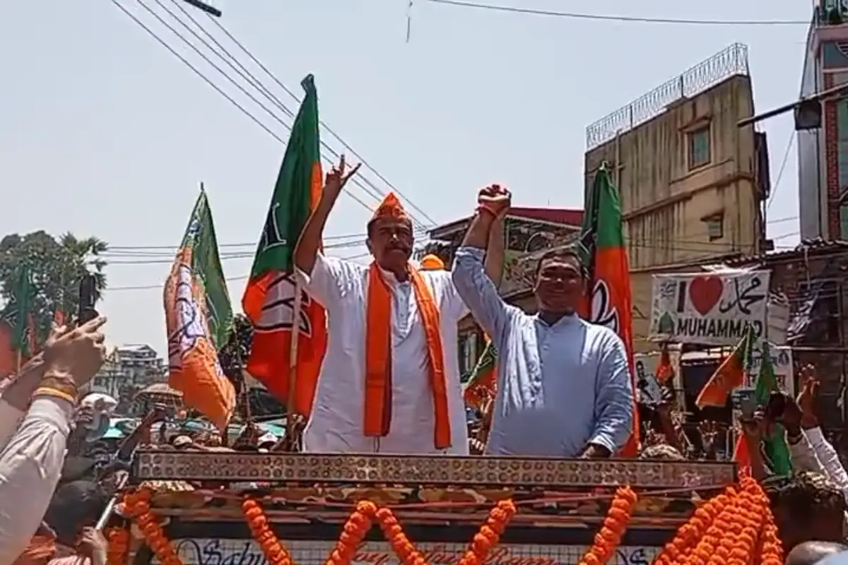 Suvendu Adhikari Panskura rally BJP Bengal election 2026 promises: शुभेंदु अधिकारी का ऐलान, BJP जीती तो नौकरी परीक्षा में 5 साल की और छूट, भवानीपुर में ममता को हराने का संकल्प