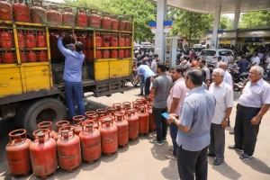 नागपुर में गैस और ईंधन की पूरी आपूर्ति, घबराकर खरीदारी न करें