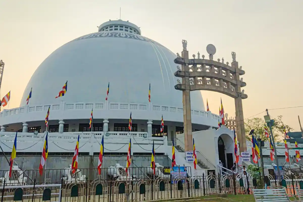 Dr Ambedkar Jayanti celebration Dhammajyot Yatra: शहर में जश्न और समिति विवाद से बढ़ी हलचल