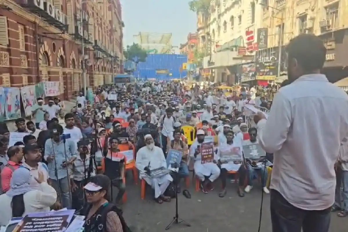 West Bengal Elections: आंबेडकर दिवस पर वोट अधिकार के लिए धर्मतला में बड़ी सभा का आह्वान