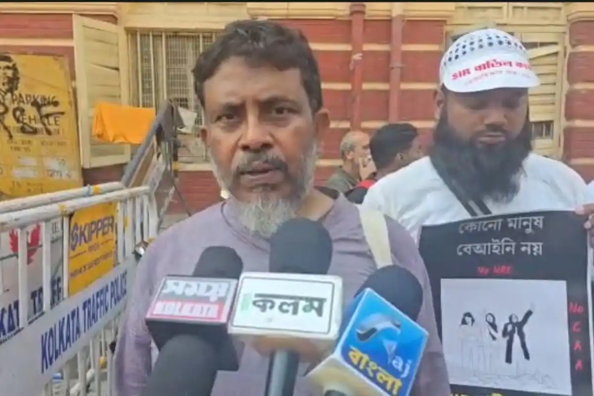 West Bengal Elections: आंबेडकर दिवस पर वोट अधिकार के लिए धर्मतला में बड़ी सभा का आह्वान