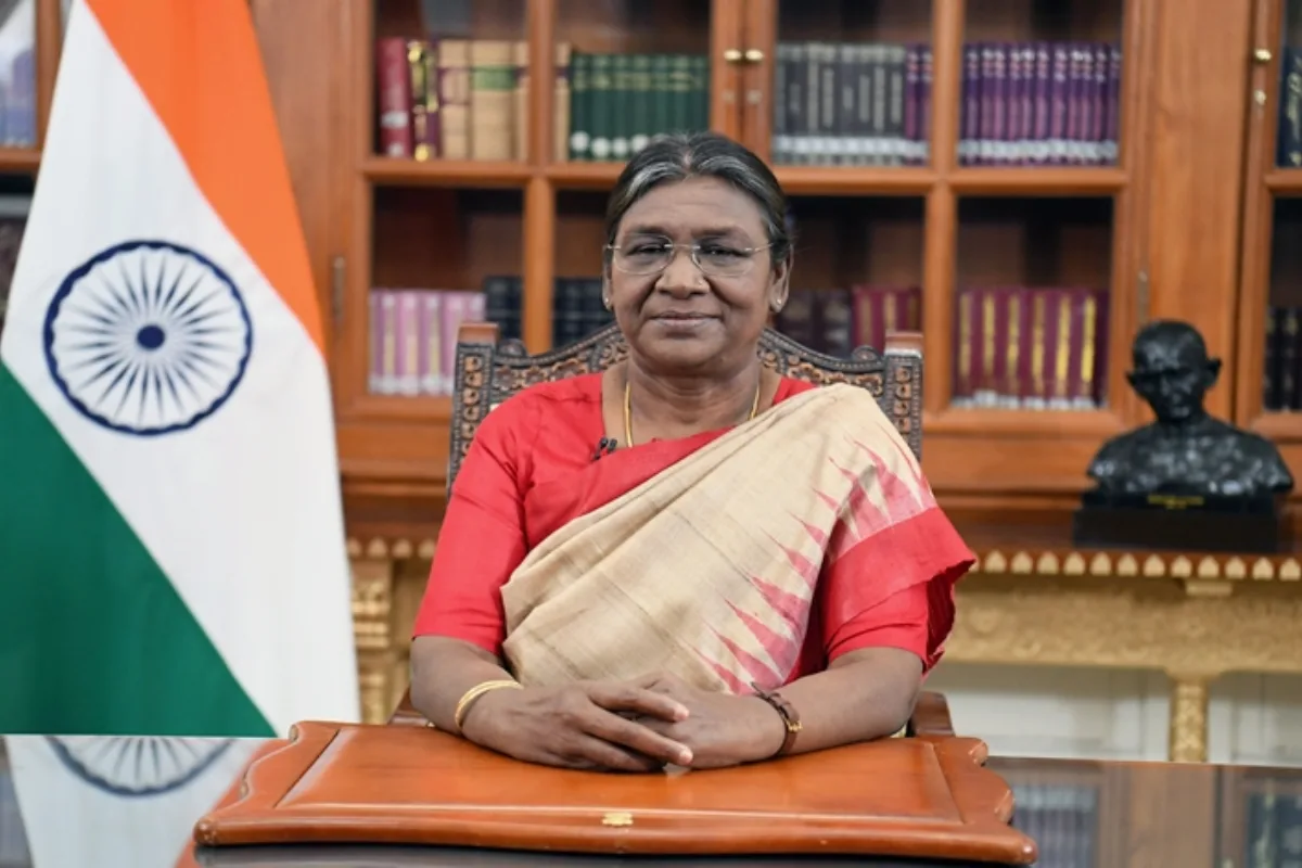 President Draupadi Murmu Nagpur visit: राष्ट्रपति मुर्मू एम्स दीक्षांत और कर अकादमी कार्यक्रम में होंगी शामिल