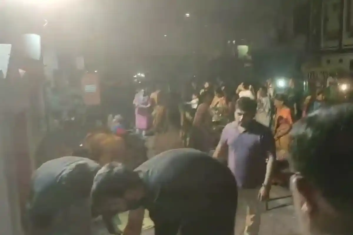 Hindu Buddhist unity Nagpur Ambedkar Jayanti: नागपुर के दुर्गा मंदिर में भाईचारे की अनोखी मिसाल