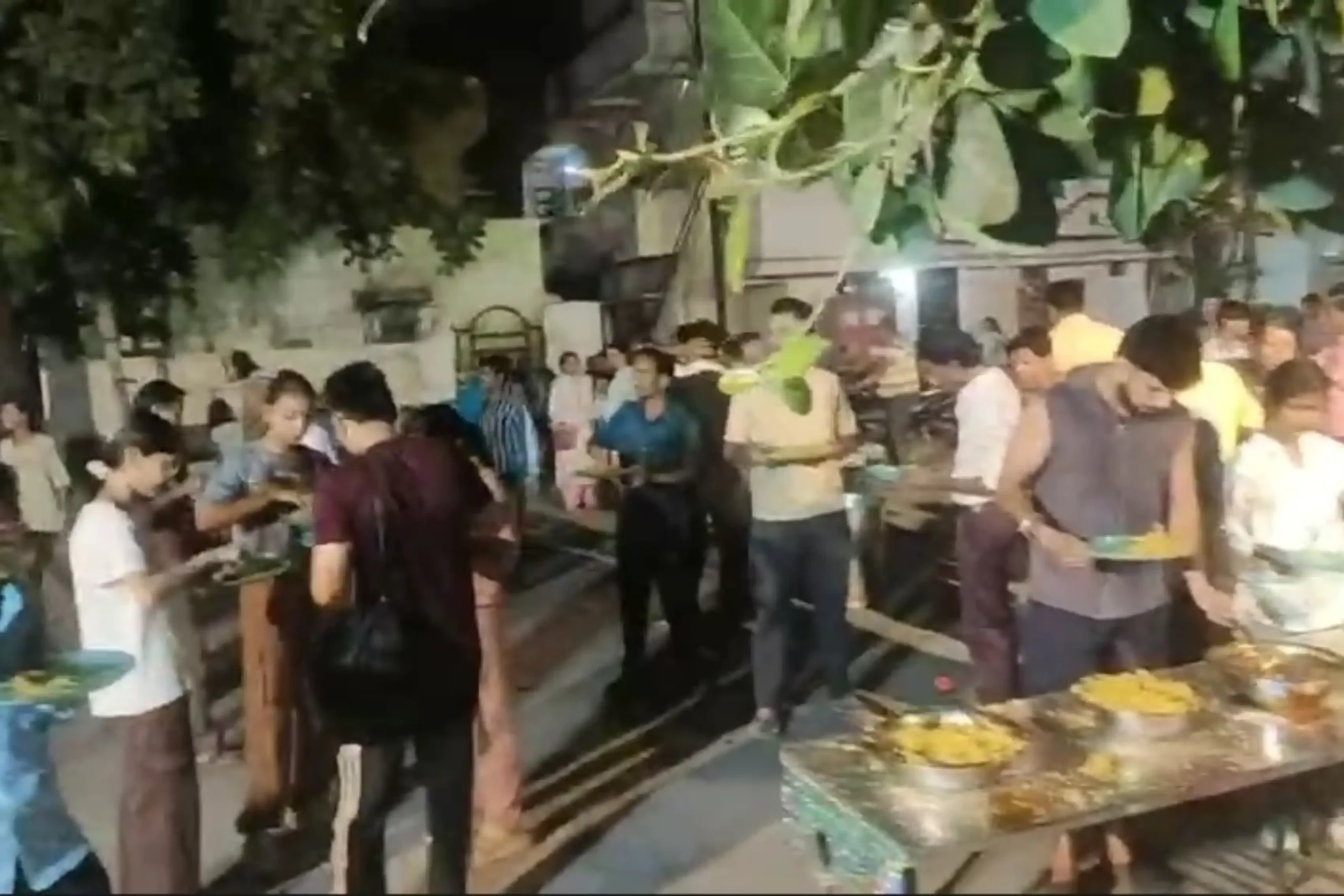 Hindu Buddhist unity Nagpur Ambedkar Jayanti: नागपुर के दुर्गा मंदिर में भाईचारे की अनोखी मिसाल