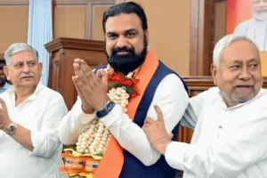 कुछ ही देर में बिहार को मिलेगा नया मुख्यमंत्री, सम्राट चौधरी लेंगे शपथ