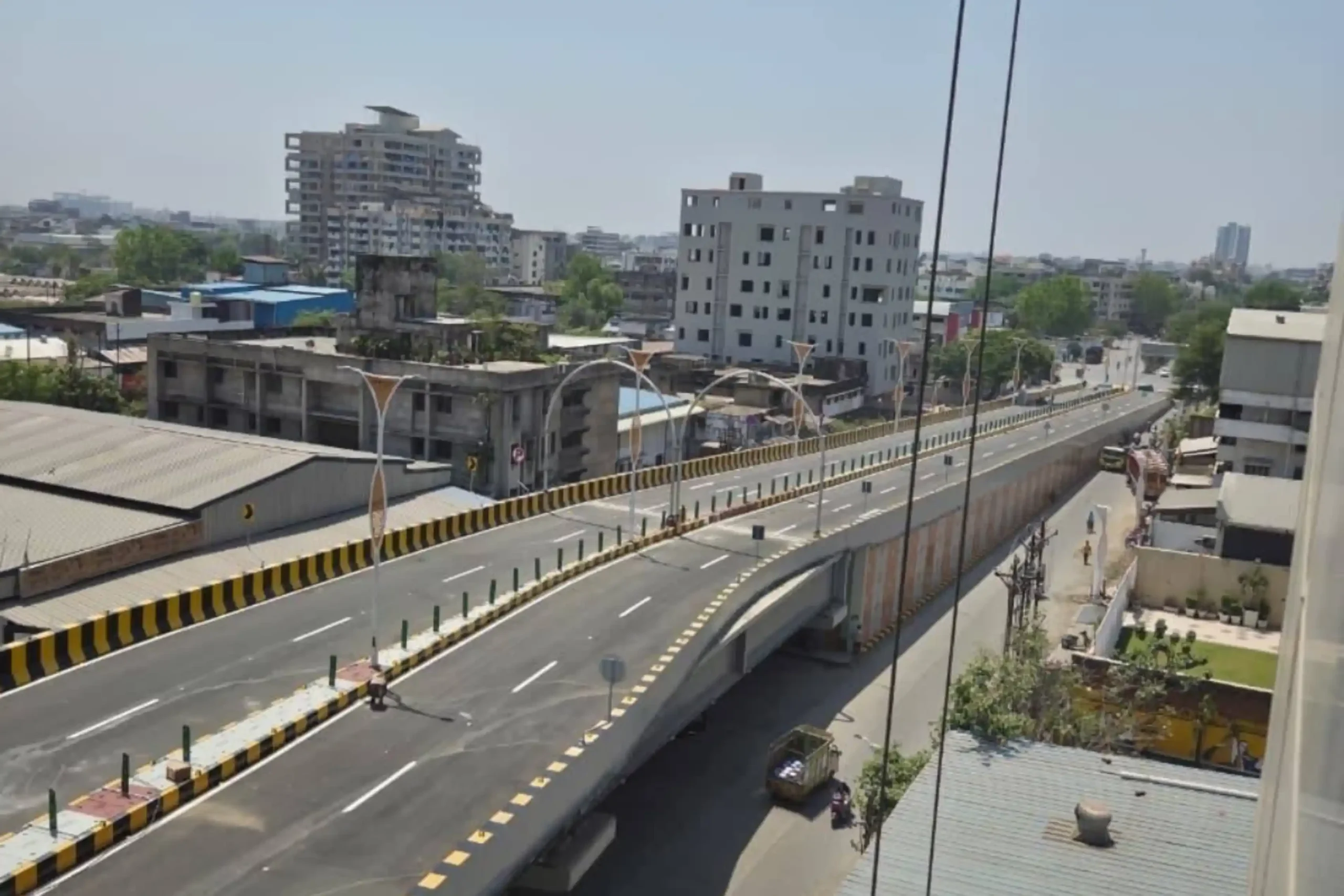 नागपुर के दीप्ति सिग्नल आरओबी पर संतरे की आकृति वाली मूर्ति से बदलेगी शहर की पहचान 13 Nagpur Orange City sculpture Deepti Signal Road Over Bridge: नागपुर में ऑरेंज सिटी पहचान को मजबूत करने की नई पहल