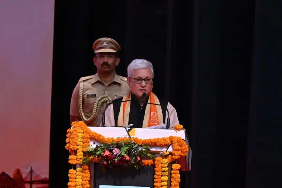 Nagpur News: राष्ट्रपति द्रौपदी मुर्मू ने कहा - डॉक्टरों को जीवनभर सीखते रहना चाहिए 14 Draupadi Murmu Nagpur medical convocation: डॉक्टरों को जीवनभर सीखते रहने और ईमानदारी बनाए रखने का संदेश