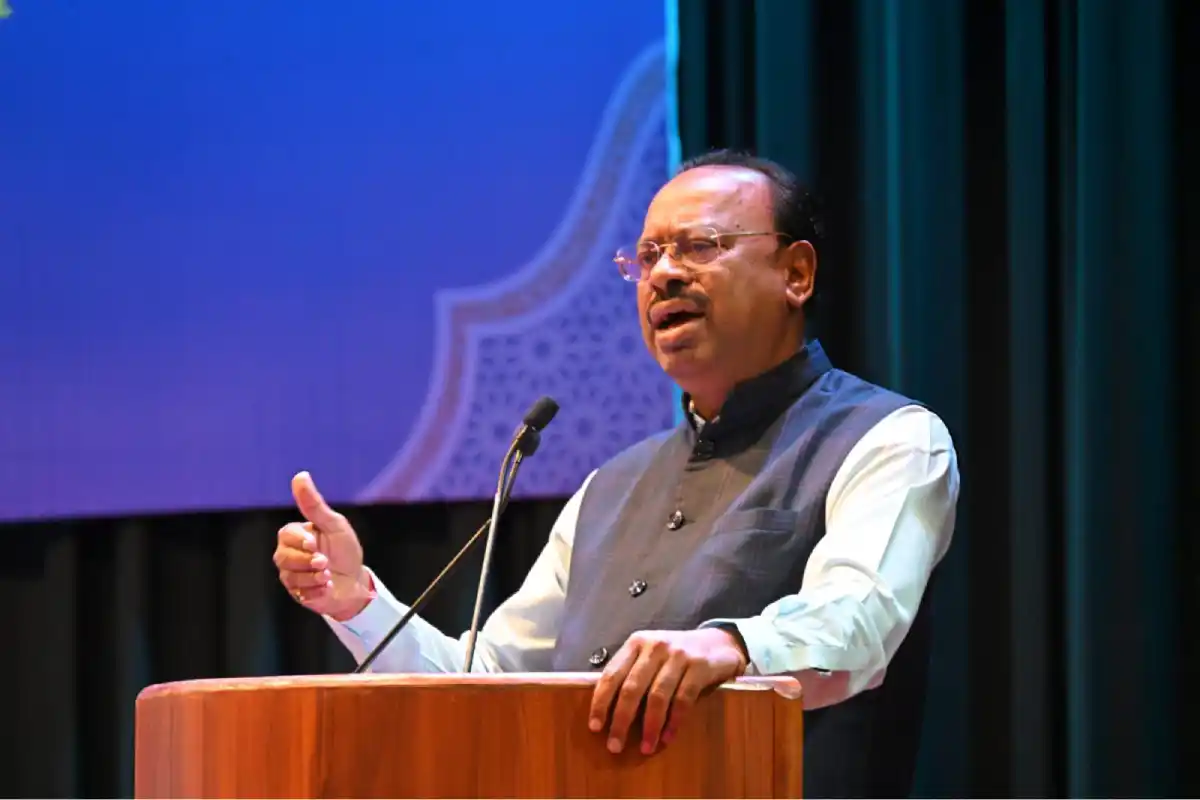 Droupadi Murmu NADT convocation Nagpur: राष्ट्रीय प्रत्यक्ष कर अकादमी दीक्षांत समारोह: ईमानदारी से मजबूत शासन की बात