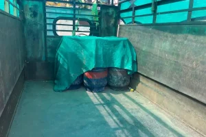 नागपुर में गैस सिलेंडर का अवैध खेल, मौके पर पकड़ी गई अवैध रिफिलिंग 