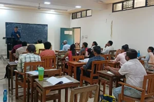 नागपुर विश्वविद्यालय के इतिहास विभाग की अभिनव पहल: NET-SET उम्मीदवारों के लिए निःशुल्क मार्गदर्शन व्याख्यान आयोजित