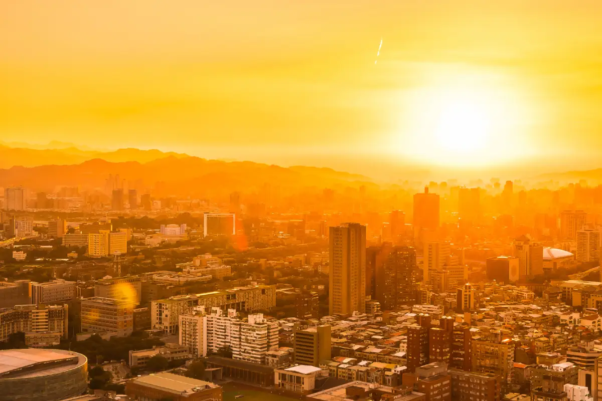 Nagpur Heat Wave Alert: नागपुर में 18 अप्रैल को हीट वेव का येलो अलर्ट