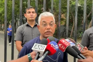 Video: न्यू टाउन इकोपार्क में दिलीप घोष का बयान, तृणमूल पर तीखा हमला और ‘परिवर्तन’ का दावा