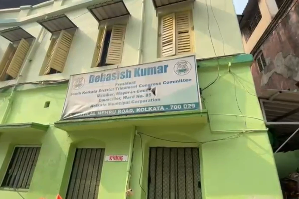 Debashis Kumar TMC candidate income tax raid Kolkata election: तृणमूल प्रत्याशी देबाशिस कुमार के घर और चुनावी कार्यालय पर आयकर विभाग का छापा, ED के बाद अब IT के निशाने पर