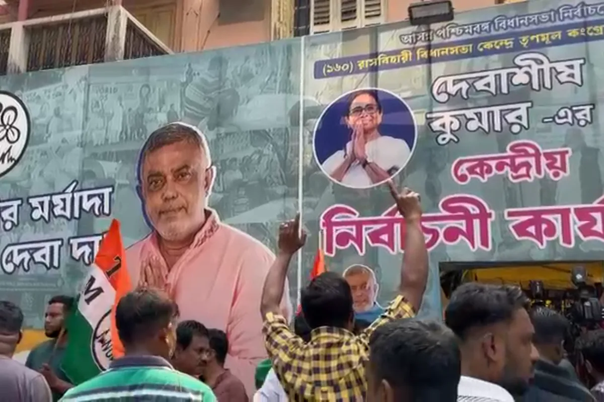 Debashis Kumar TMC candidate income tax raid Kolkata election: तृणमूल प्रत्याशी देबाशिस कुमार के घर और चुनावी कार्यालय पर आयकर विभाग का छापा, ED के बाद अब IT के निशाने पर
