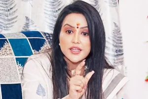 Amruta Fadnavis on TCS controversy: कॉरपोरेट में जबरन धर्म बदलवाना गलत – अमृता फडणवीस