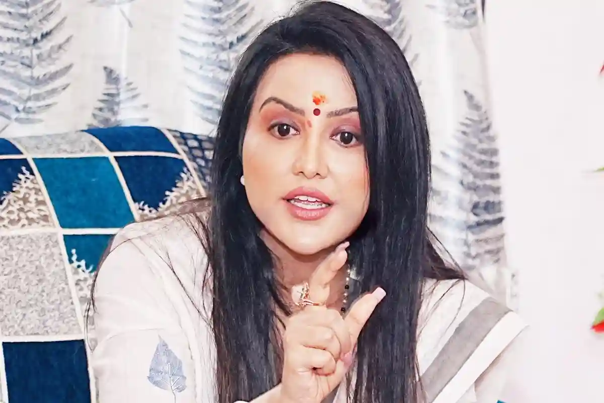 Amruta Fadnavis on TCS controversy: कॉरपोरेट में जबरन धर्म बदलवाना गलत - अमृता फडणवीस