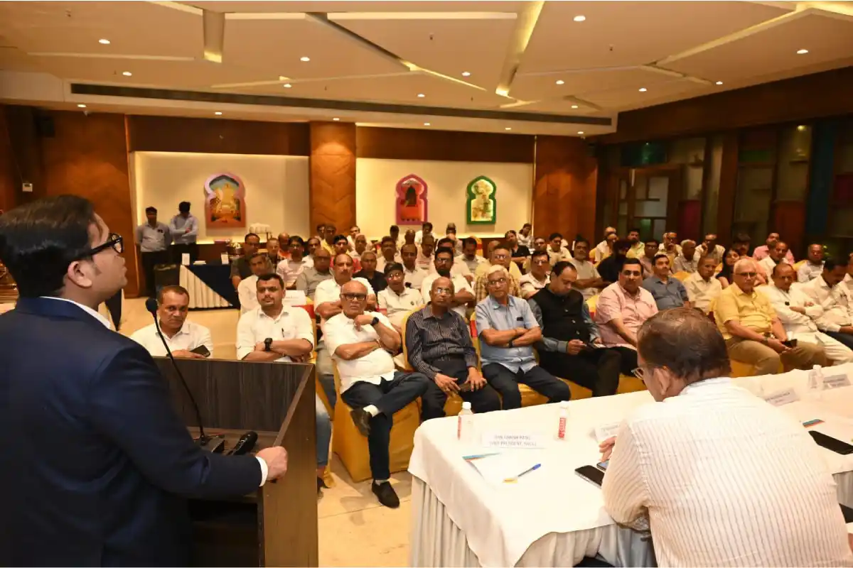 ECGC export insurance scheme Nagpur: नागपुर में निर्यातकों को ईसीजीसी द्वारा दी गई जरूरी जानकारी और मदद