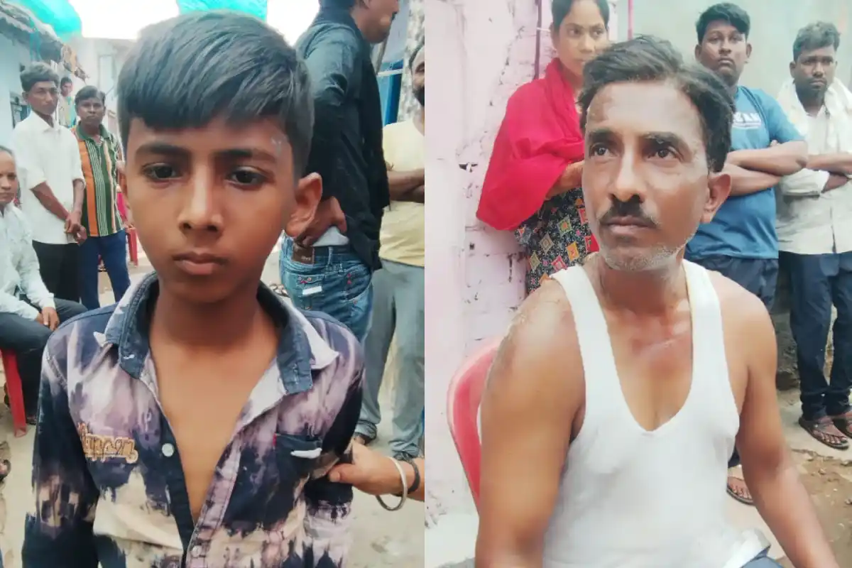 Nagpur Kamptee cylinder blast: कामठी में सिलेंडर फटने से एक की मौत, 12 लोग घायल