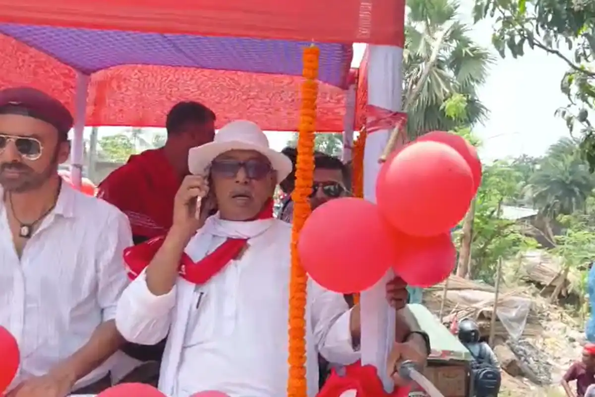 Jalangi assembly election West Bengal: जलंगी में आखिरी चरण में वाम उम्मीदवार के समर्थन में तेज हुआ प्रचार