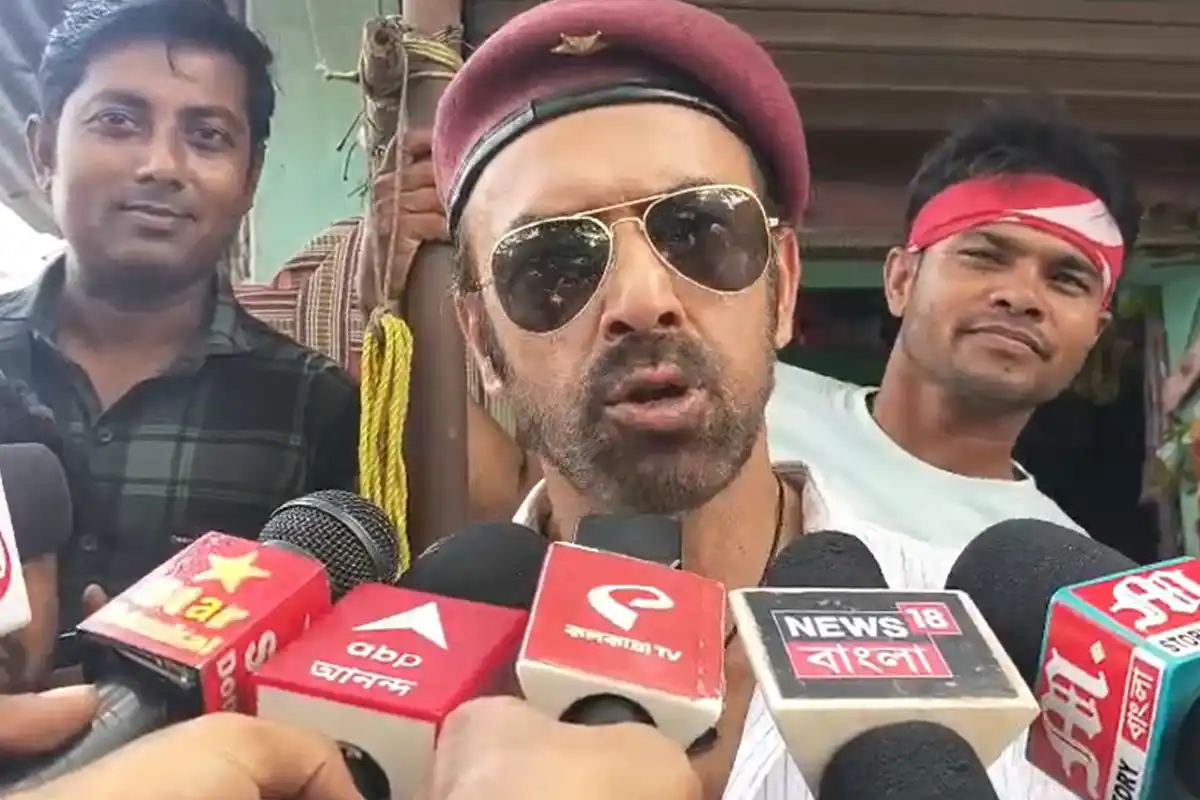 Jalangi assembly election West Bengal: जलंगी में आखिरी चरण में वाम उम्मीदवार के समर्थन में तेज हुआ प्रचार