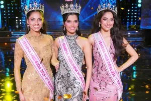 Femina Miss India 2026: साध्वी सतीश सैल बनीं मिस इंडिया 2026, अब मिस वर्ल्ड पर निगाहें