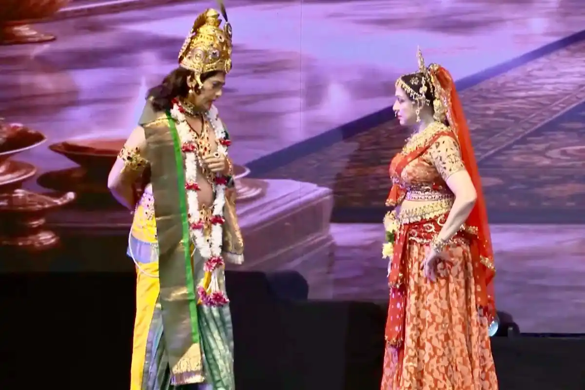 Kunwara Bhimsen Adivasi Lok Kala Mahotsav Nagpur: नागपुर में आदिवासी संस्कृति का भव्य आयोजन, हेमा मालिनी के नृत्य ने जीता दिल