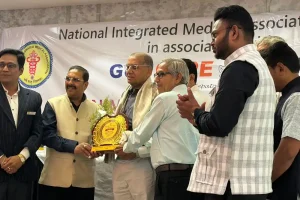 निमा नागपुर शाखा का 79वां स्थापना दिवस मनाया गया, डॉ. गोविंद असाटी को जीवनगौरव सम्मान