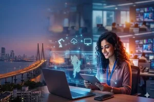 Mumbai News: पत्रकारिता में एआई से बदलाव, महिला पत्रकारों को तकनीक-सक्षम बनने की सलाह