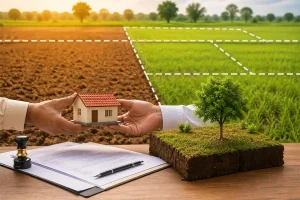 नागपुर में परिवार के बीच जमीन बंटवारे पर शुल्क माफी, किसानों को बड़ी राहत