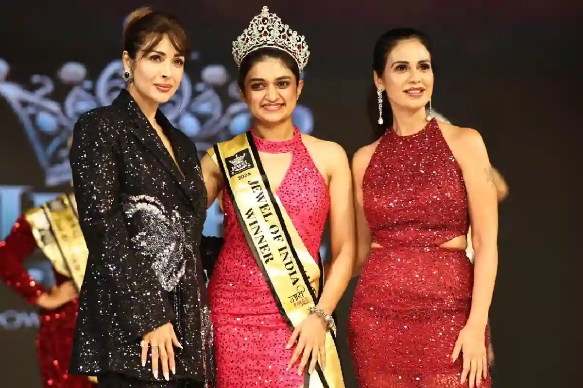 Jewel of India Season 3: डॉ. इशिता जोशी ने जीता ‘ज्वेल ऑफ इंडिया’ का ताज