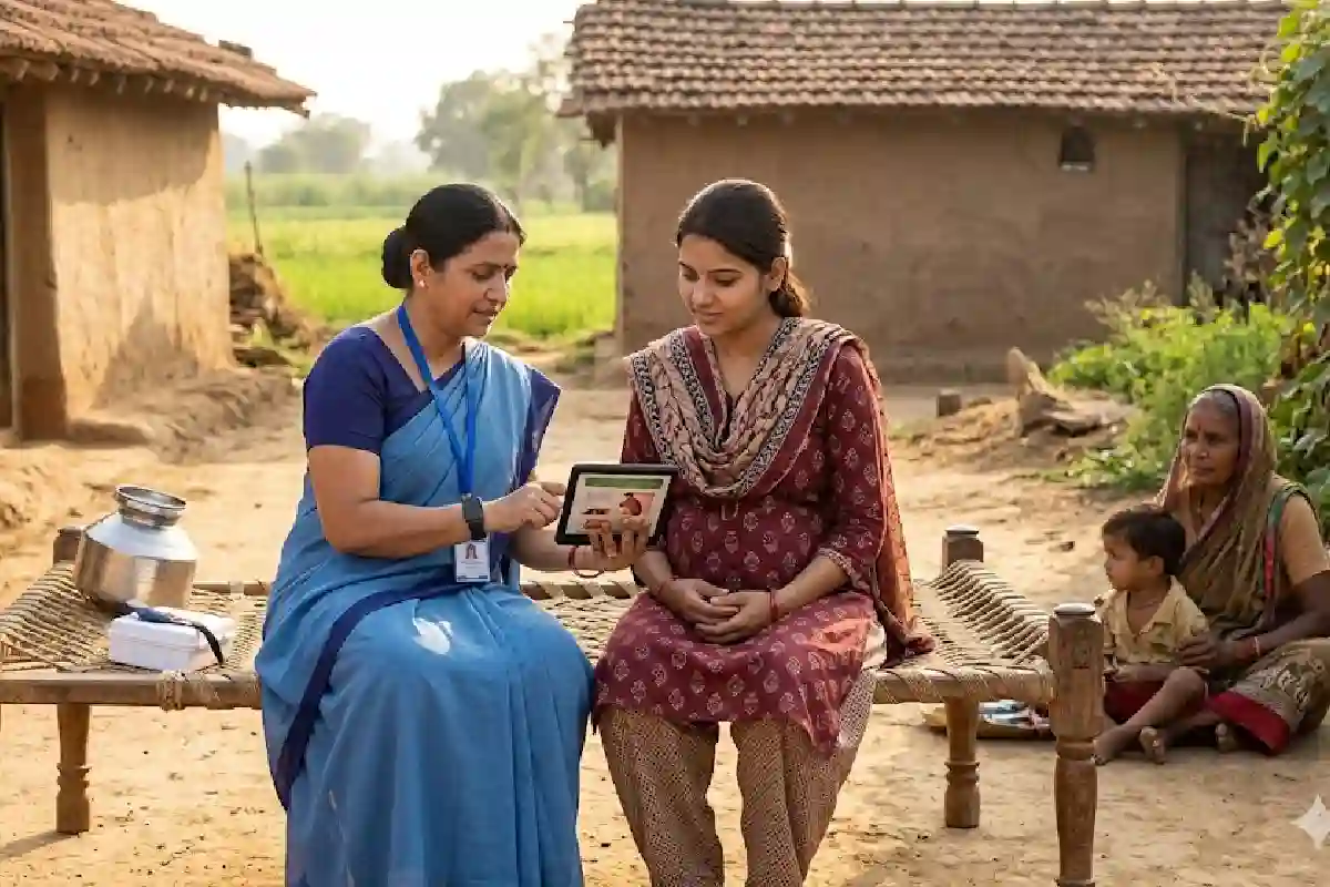 Maternal Mortality India