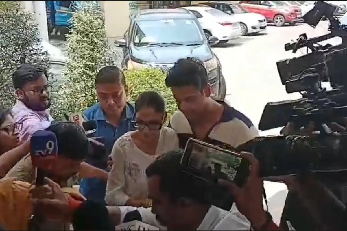 Nusrat Jahan CGO Complex Kolkata investigation: नुसरत जहां के सीजीओ कॉम्प्लेक्स पहुंचने से जांच पर चर्चा तेज