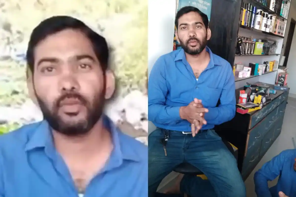 Nagpur murder Rahul Sahu body found Jaripatka: नागपुर में युवक का शव बोरे में मिला, पुलिस जांच जारी