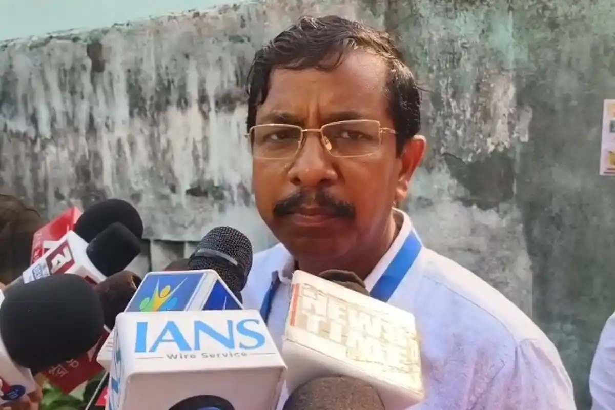 Nandigram election voting Trinamool candidate Pabitra Kar: नंदीग्राम में शांतिपूर्ण मतदान को लेकर तृणमूल उम्मीदवार की सख्ती और भाजपा पर आरोप