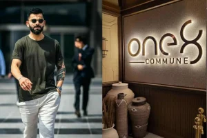 विराट कोहली से जुड़े One8 Commune आउटलेट पर लगा ताला, 2 करोड़ का बकाया, जानिए पूरा मामला
