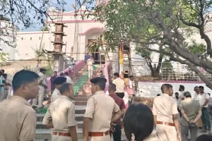 रांची के जगन्नाथ मंदिर में गार्ड की हत्या, दान पेटी से चोरी की आशंका, जांच में जुटी पुलिस