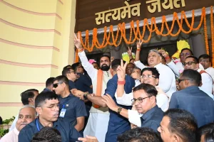 बिहार विधानसभा में सम्राट चौधरी ने जीता विश्वास मत, स्पीकर ने दी बधाई 