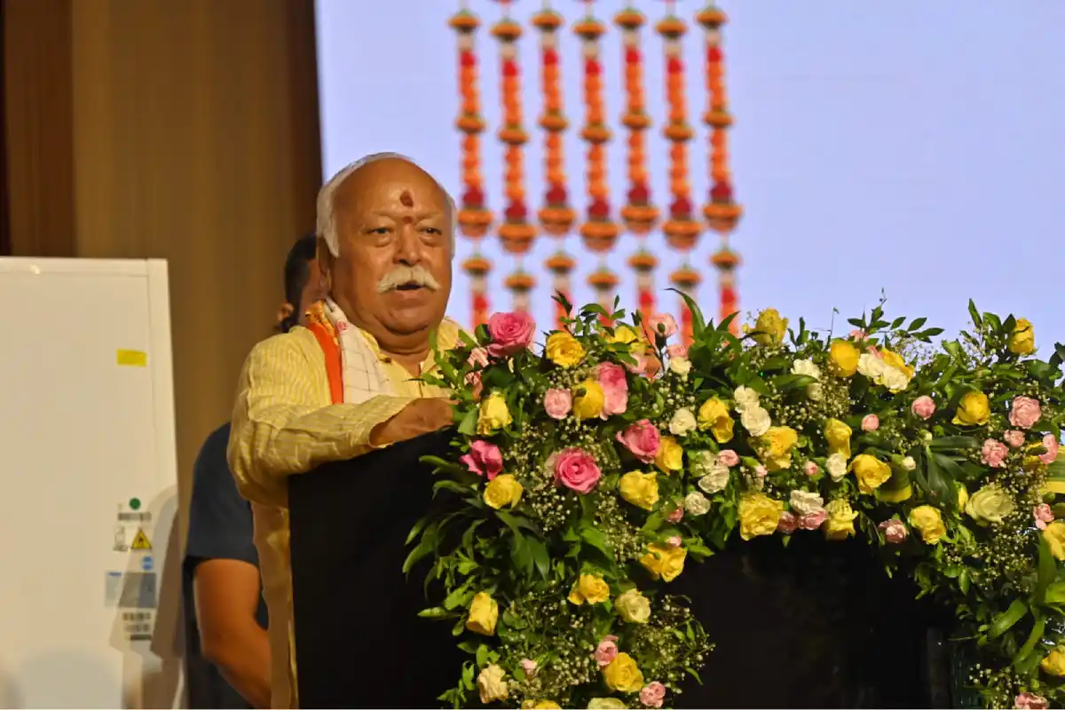 Bharat Durga Mandir Nagpur Shilanyas: नागपुर में मंदिर का शिलान्यास, नवचेतना और प्रेरणा का संदेश