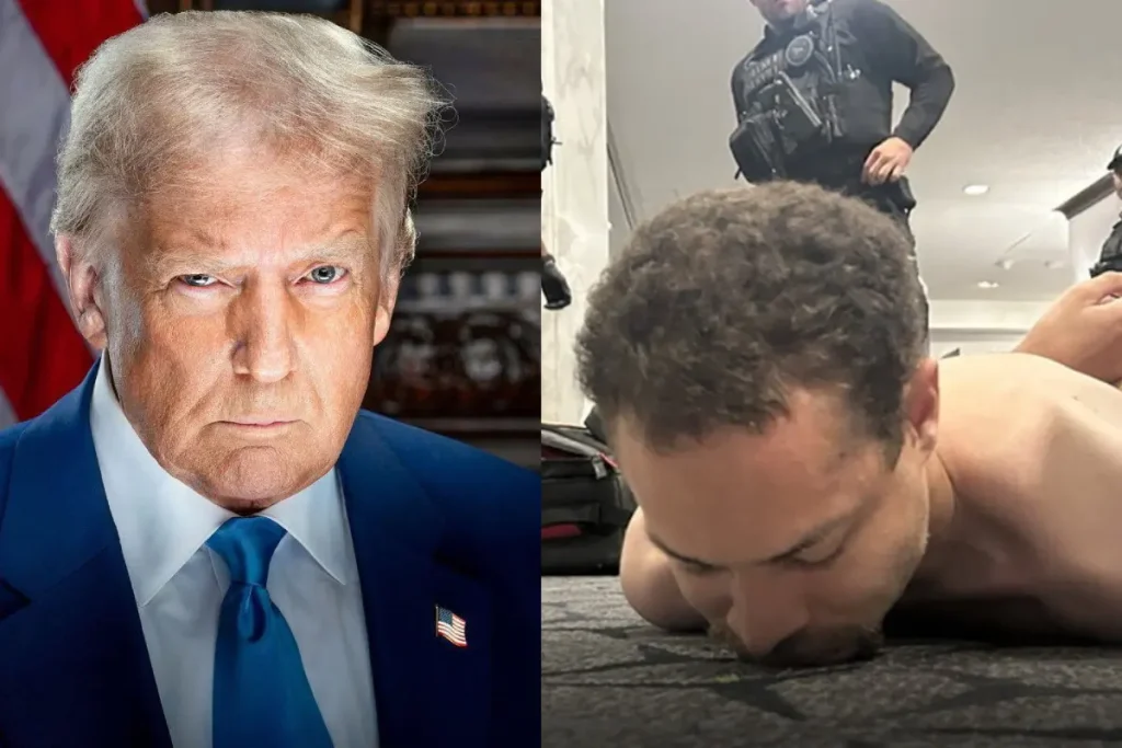 व्हाइट हाउस में चली धड़ाधड़ गोलियां, राष्ट्रपति डोनाल्ड ट्रंप सुरक्षित; पीएम मोदी ने जताई चिंता 