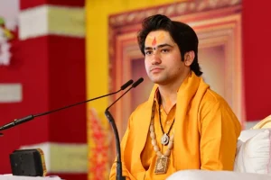 Bageshwar Baba Shivaji controversy: नागपुर में कुनबी संगठनों का बागेश्वर बाबा के खिलाफ विरोध प्रदर्शन