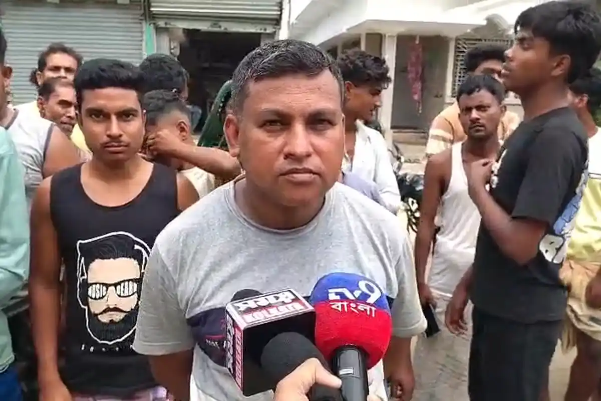 Habra bombs recovery Election Tension: हाबड़ा में आठ जिंदा बम मिलने से चुनाव के दिन डर का माहौल