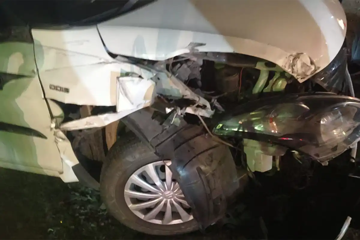 Nagpur Hudkeshwar truck accident multiple vehicles: हुड़केश्वर में तेज रफ्तार ट्रक ने कई गाड़ियों को मारी टक्कर, लोगों में डर का माहौल