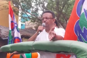 Kolkata News: चेतला में पदयात्रा, शांति से मतदान की अपील