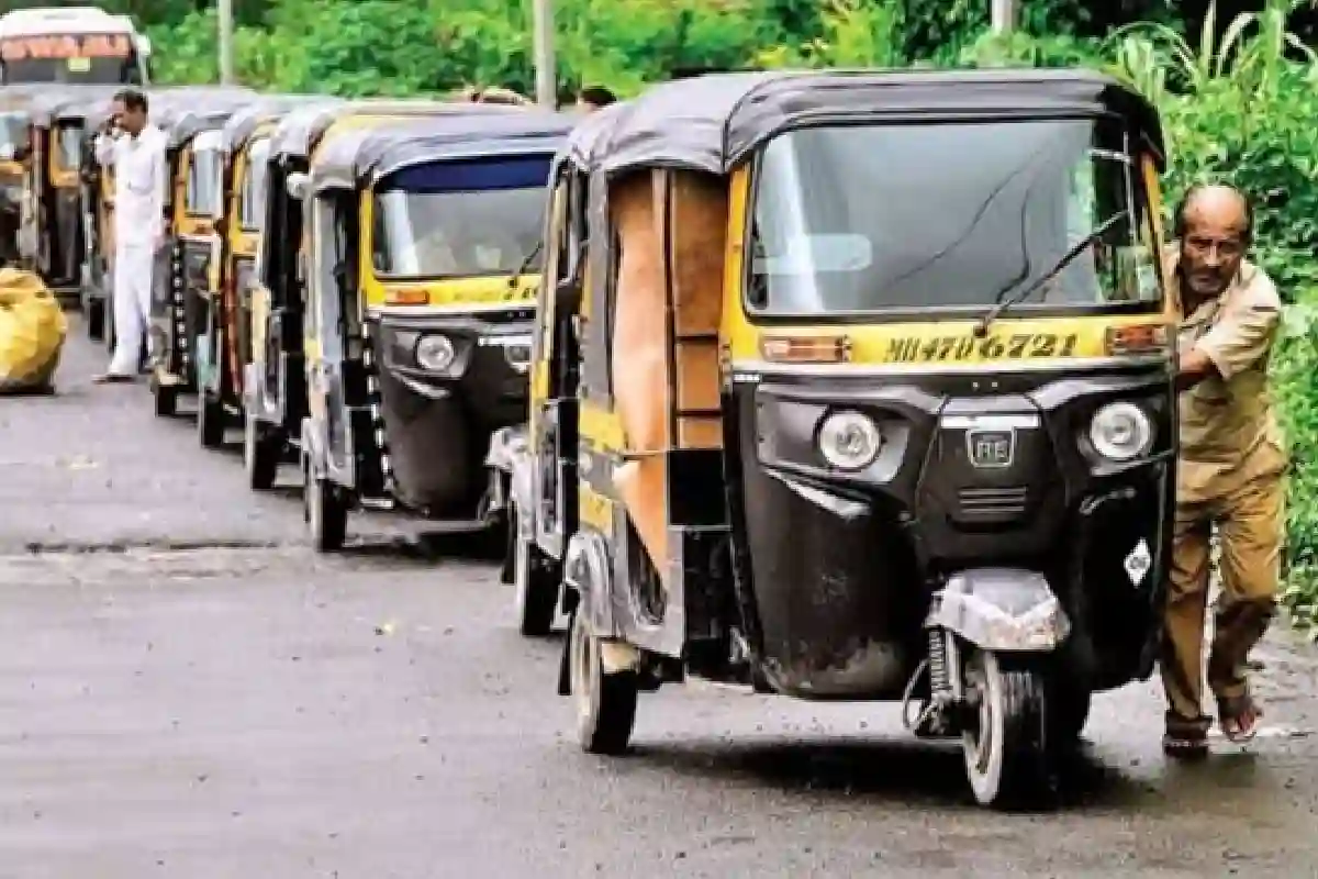 Maharashtra Taxi language rule