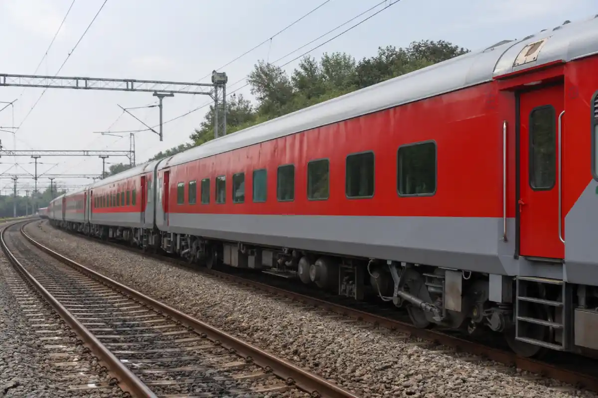Nagpur trains LHB rake upgrade june: ट्रेनों में नए डिब्बे लागू, सफर होगा सुरक्षित और आसान