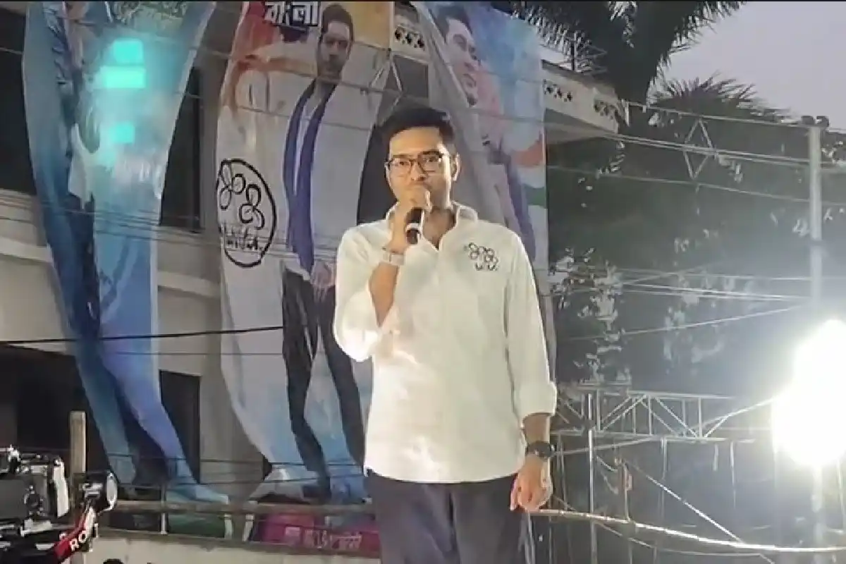 Abhishek Banerjee Maheshtala road show West Bengal Assembly Election: चुनावी अंतिम दौर में महेशतला में अभिषेक बनर्जी का बड़ा बयान और विजय उत्सव जैसा माहौल